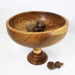 راهنمایی نگهداری و شستشوی ظروف چوبی