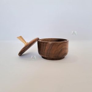 قندان چوبی گردو کد ch_gh_1