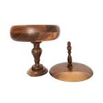 آجیل خوری چوبی گردو کد 2001